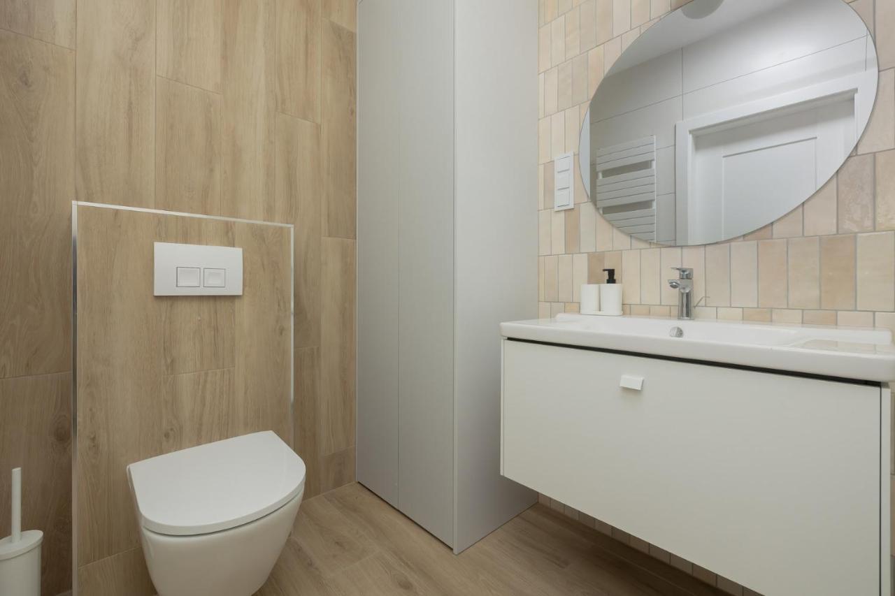 Chilliapartamenty - Polanki Aqua A307 - Wydmowy Kołobrzeg Exterior foto