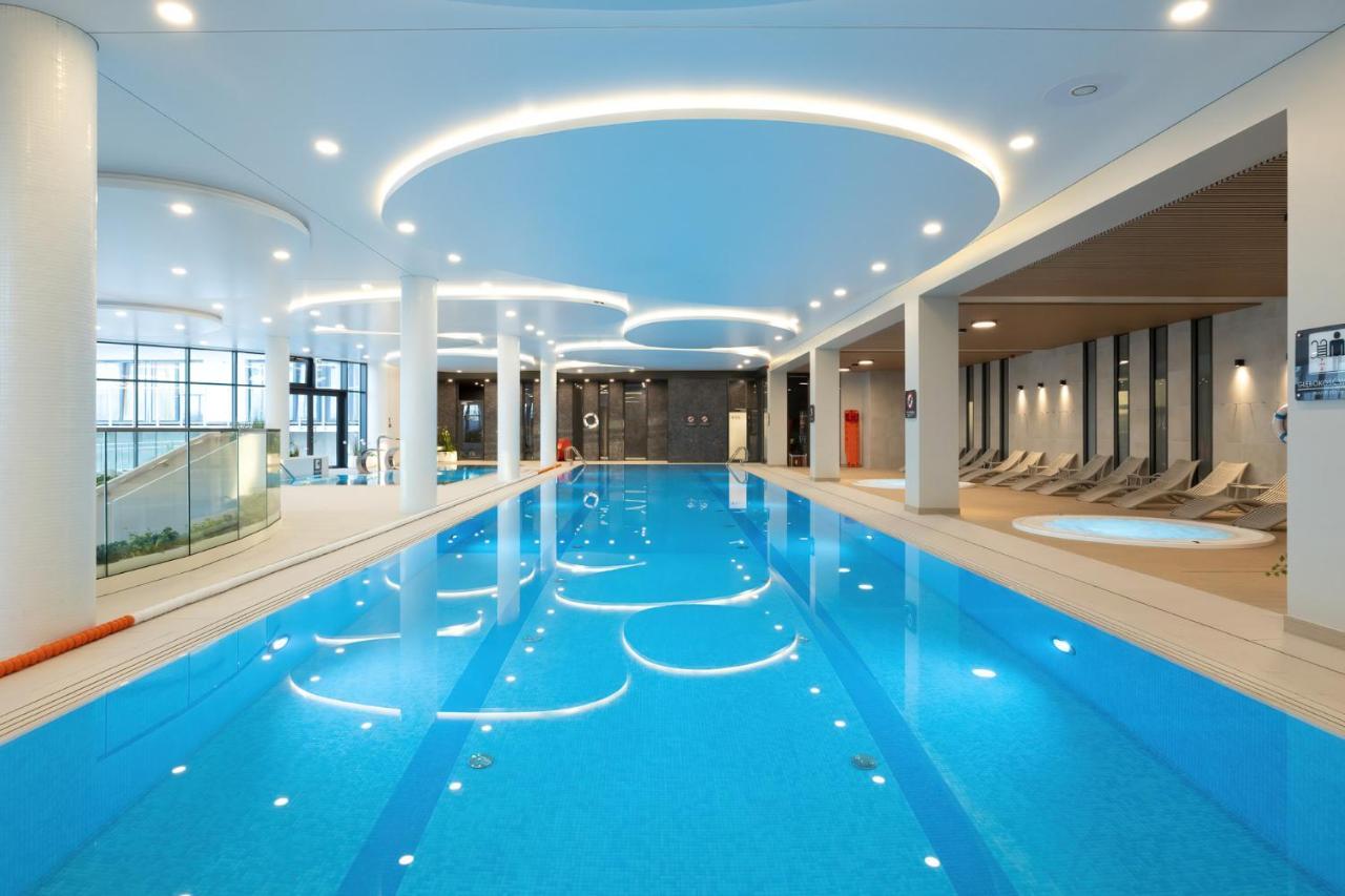 Chilliapartamenty - Polanki Aqua A307 - Wydmowy Kołobrzeg Exterior foto
