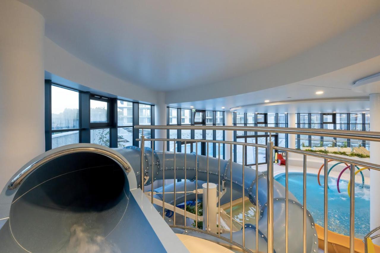 Chilliapartamenty - Polanki Aqua A307 - Wydmowy Kołobrzeg Exterior foto
