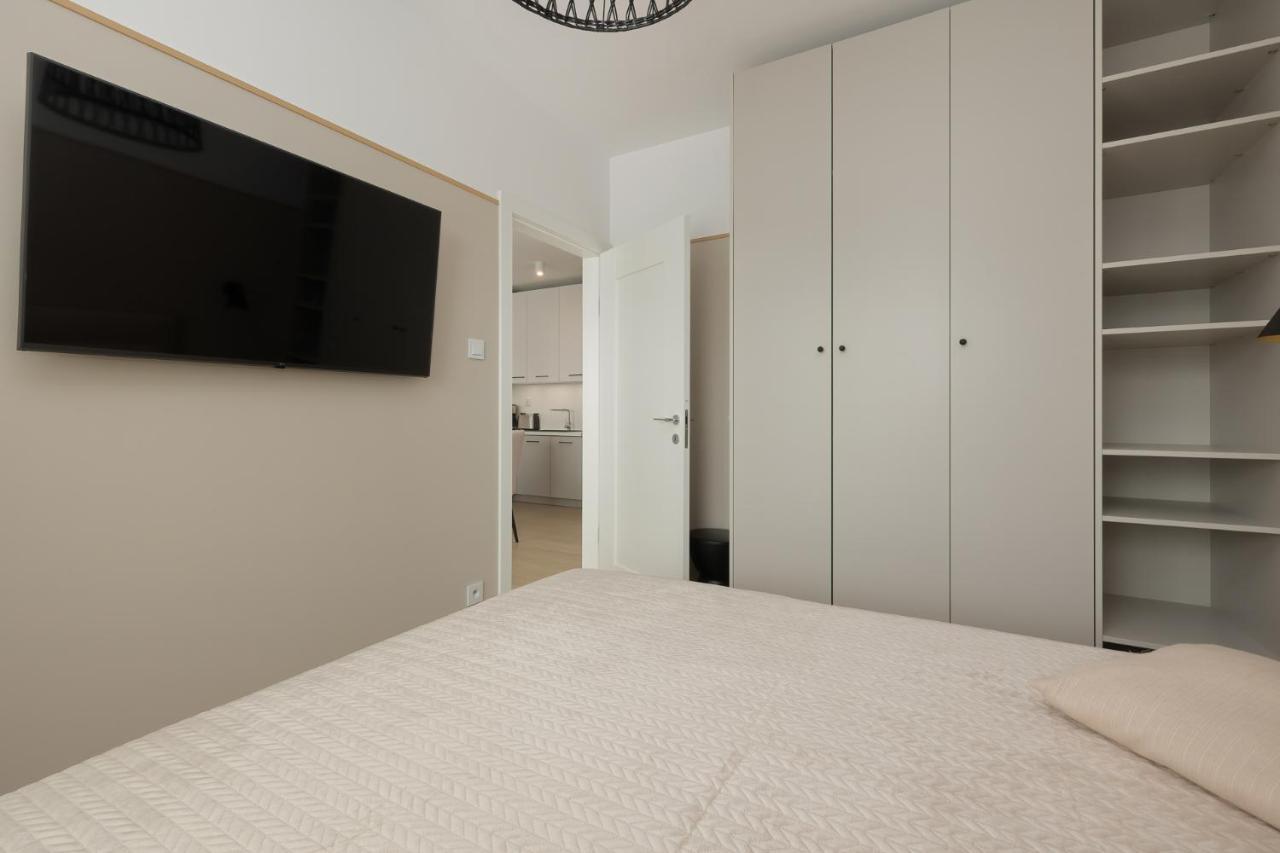 Chilliapartamenty - Polanki Aqua A307 - Wydmowy Kołobrzeg Exterior foto
