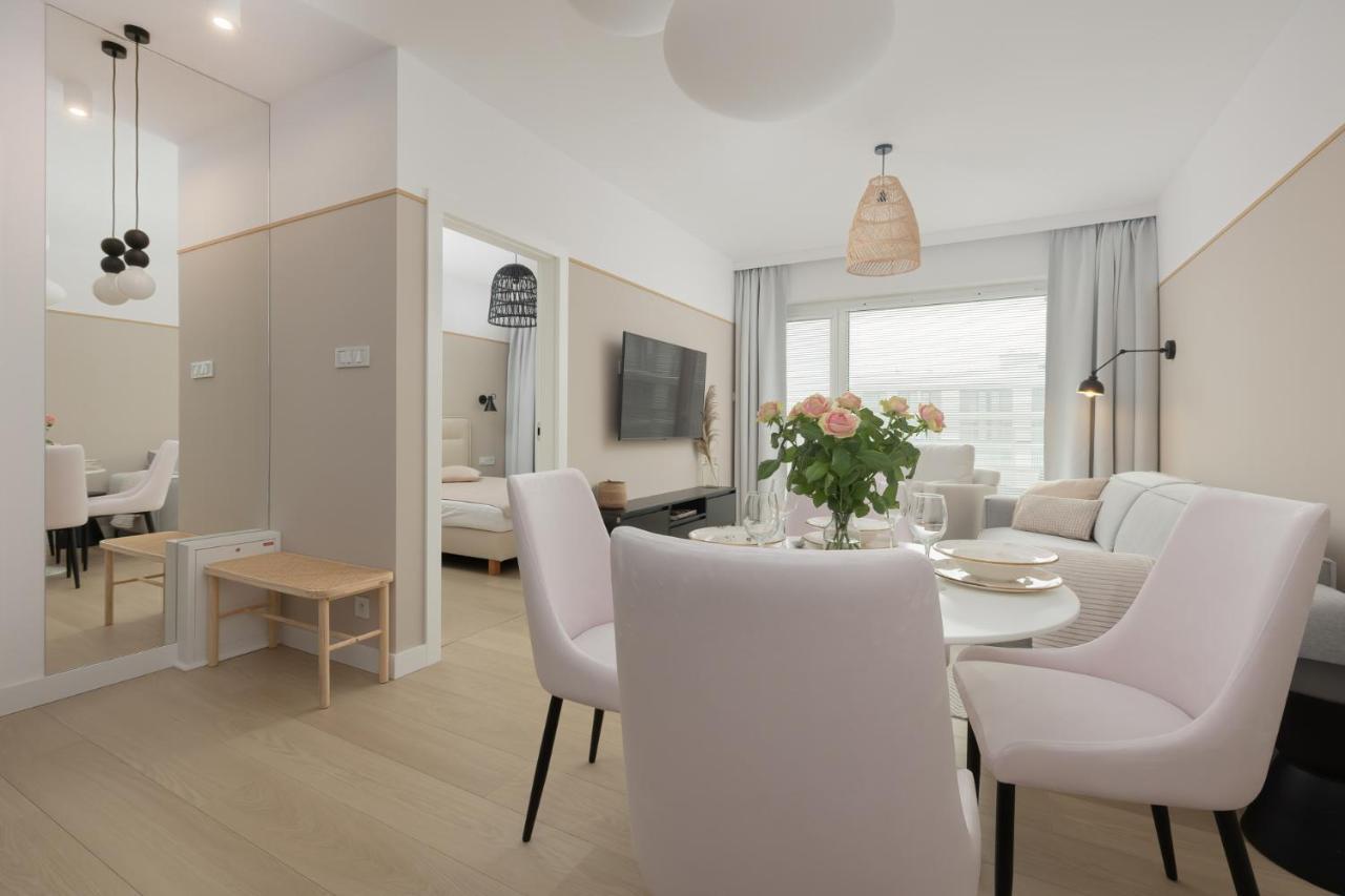 Chilliapartamenty - Polanki Aqua A307 - Wydmowy Kołobrzeg Exterior foto