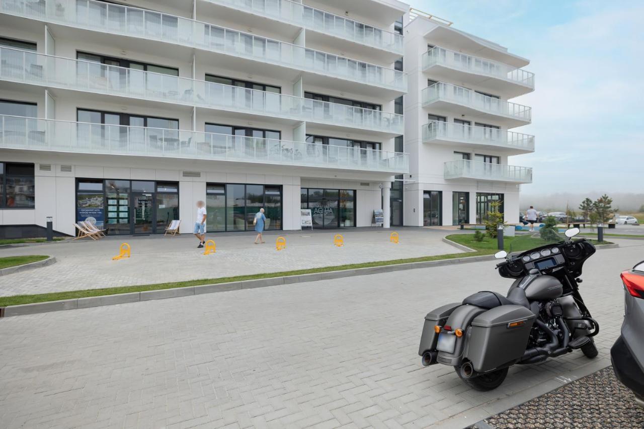 Chilliapartamenty - Polanki Aqua A307 - Wydmowy Kołobrzeg Exterior foto