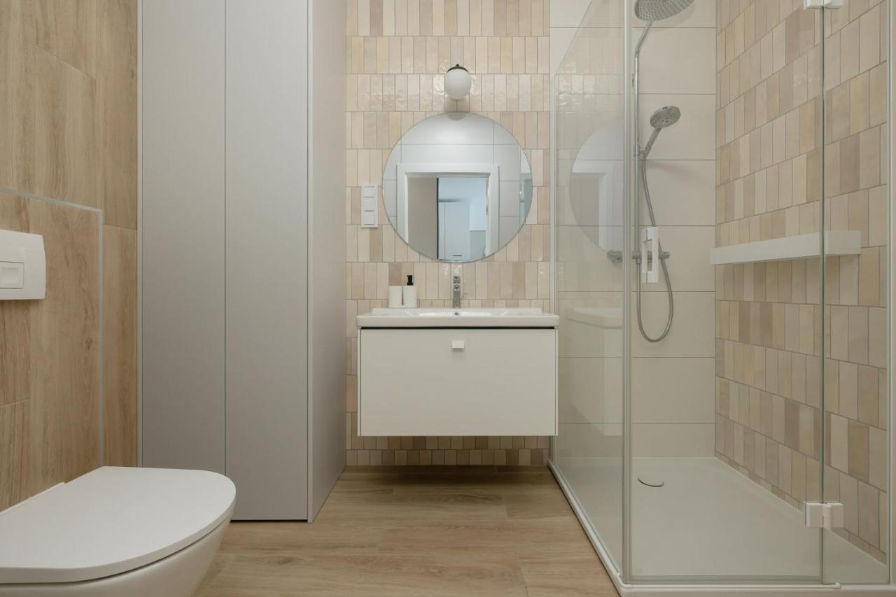 Chilliapartamenty - Polanki Aqua A307 - Wydmowy Kołobrzeg Exterior foto