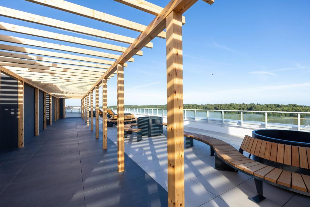 Chilliapartamenty - Polanki Aqua A307 - Wydmowy Kołobrzeg Exterior foto