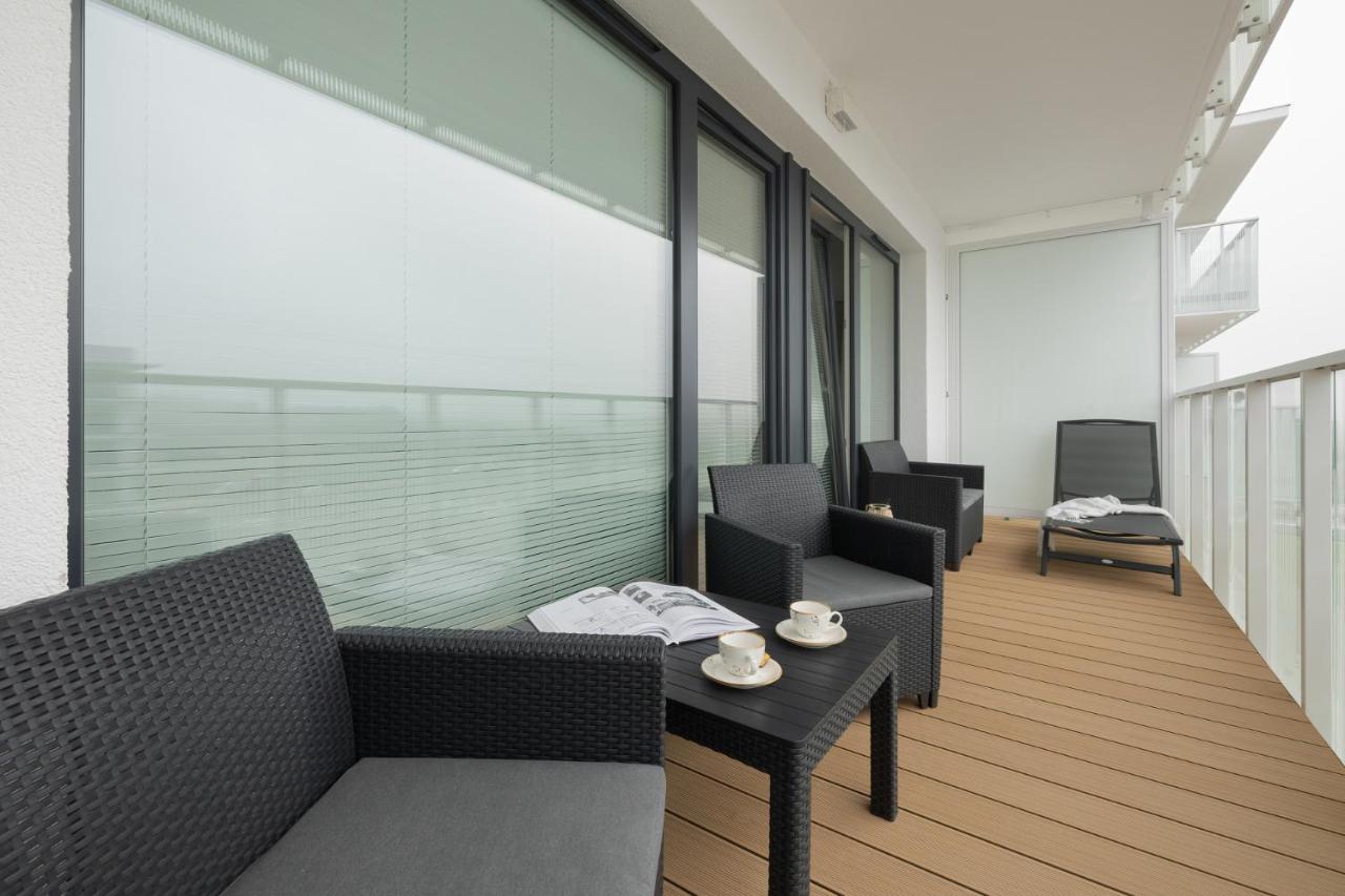 Chilliapartamenty - Polanki Aqua A307 - Wydmowy Kołobrzeg Exterior foto
