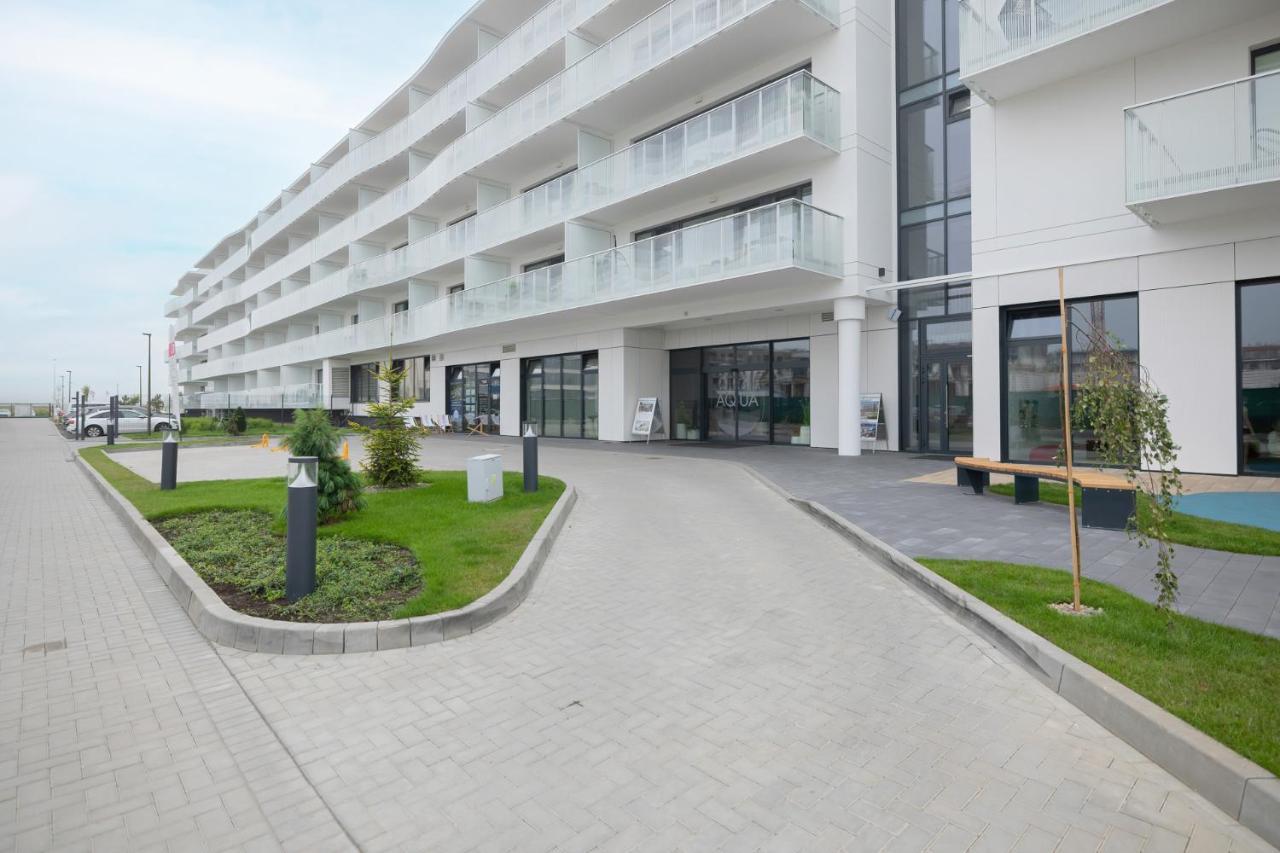Chilliapartamenty - Polanki Aqua A307 - Wydmowy Kołobrzeg Exterior foto