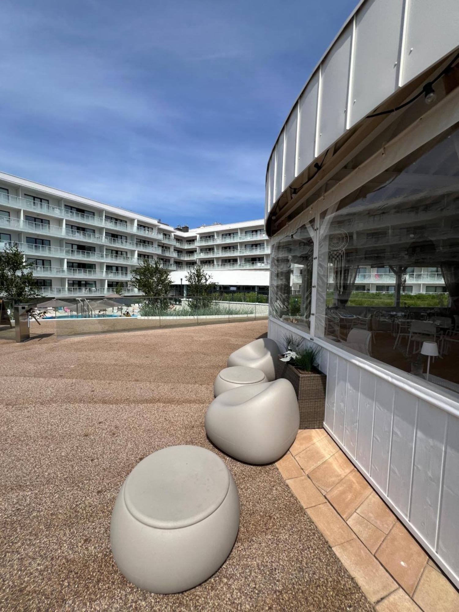 Chilliapartamenty - Polanki Aqua A307 - Wydmowy Kołobrzeg Exterior foto